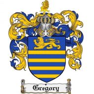 Gregory Family Home Page
